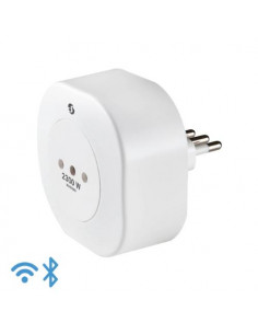Shelly Plug ITA - Presa Wi-Fi 10A con Monitoraggio Energia