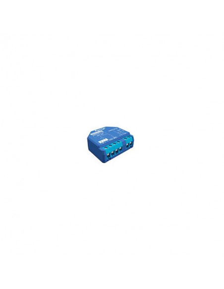 Shelly Plus 1 Wireless Blu