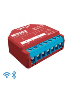 Shelly Plus 1PM - Smart Relay 16A AC/DC WiFi/BT + PM