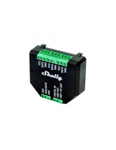 Shelly Plus AddOn -Accessorio/attuatore per disp. Serie Plus