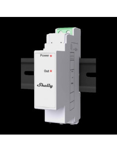 Shelly Pro 3EM Switch Add-on -Accessorio x controllo Pro 3EM