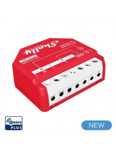 Shelly Qubino Wave 1PM - 1ch