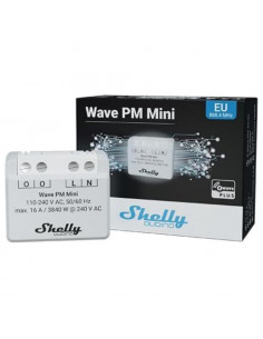 Shelly Qubino Wave PM Mini