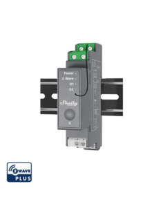 Shelly Qubino Wave PRO 2