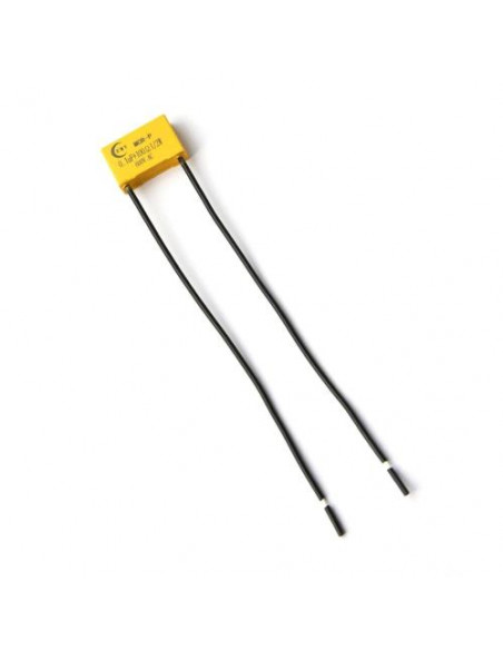 Shelly RC Snubber - Circuito per assorbim energia
