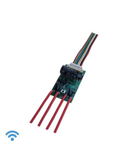 Shelly Uni - Modulo universale smart