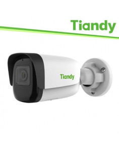 Tiandy Telecamera Bullet Lite 8MP 4K 2.8mm Starlight, PoE, IP67 - TC-C38WS