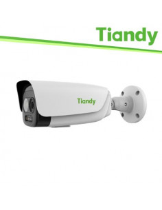 Tiandy Telecamera Bullet Ultra 5MP 4.0mm Termica, H/VD, WL, PoE, IP67 - TC-C35LQ