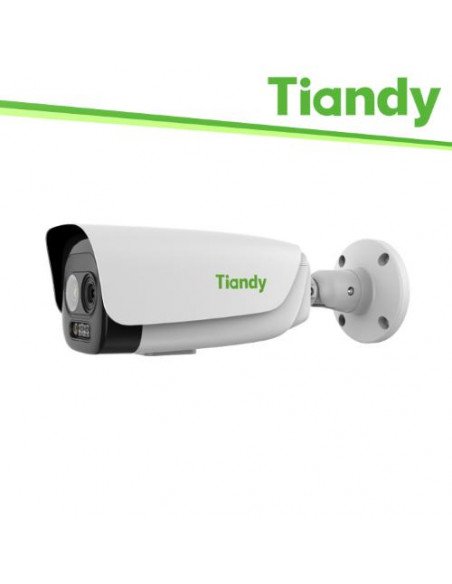 Tiandy Telecamera Bullet Ultra 5MP 4.0mm Termica, H/VD, WL, PoE, IP67 - TC-C35LQ