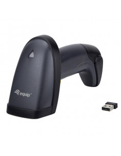WIRELESS 2D BARCODE SCANNER + STAND