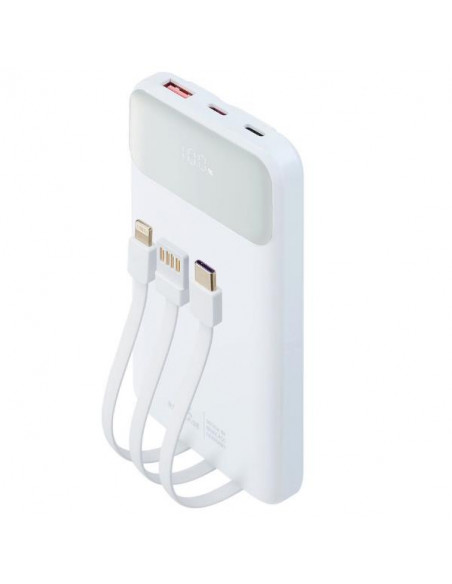 POWER BANK 10000 MAH BINCA TYPE-C
