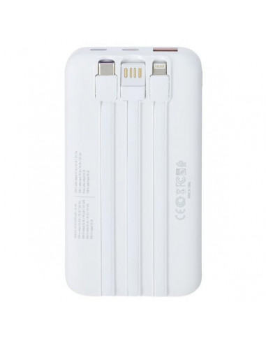 POWER BANK 10000 MAH BINCA TYPE-C