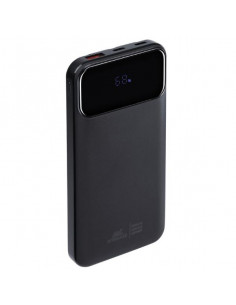 POWER BANK 10000 MAH NERA TYPE-C