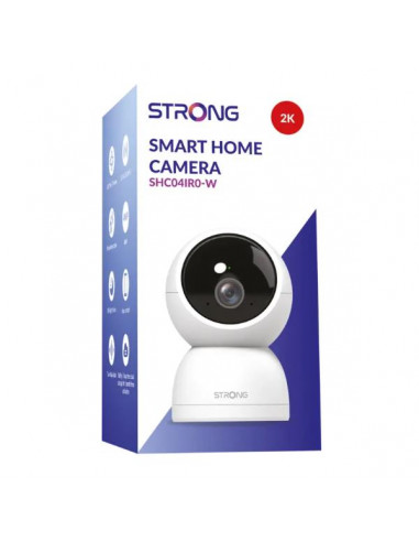 TELECAMERA INTERNO WIFI 4MP