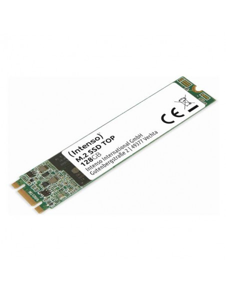 M.2 - SATA III - 2280 - TOP 128 GB