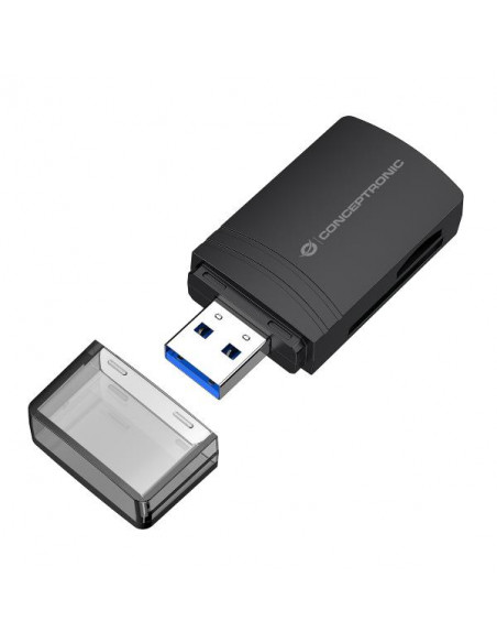 USB 3.0 SD TF/MICROSD CARD READER