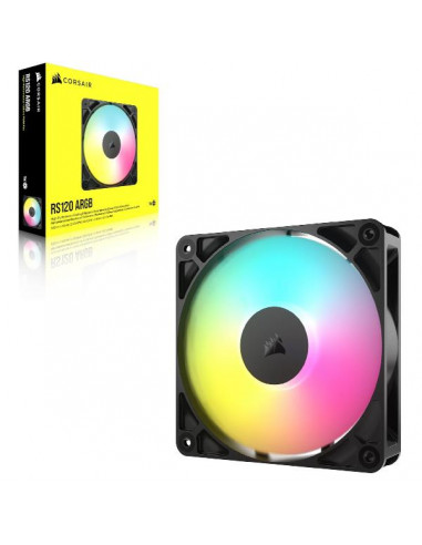 RS120 ARGB 120MM FAN SINGLE PACK