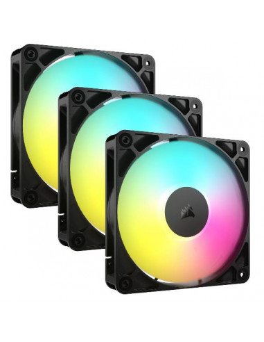 RS120 ARGB 120MM FAN TRIPLE PACK