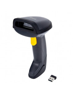 WIRELESS 2D BARCODE SCANNER + STAND 2