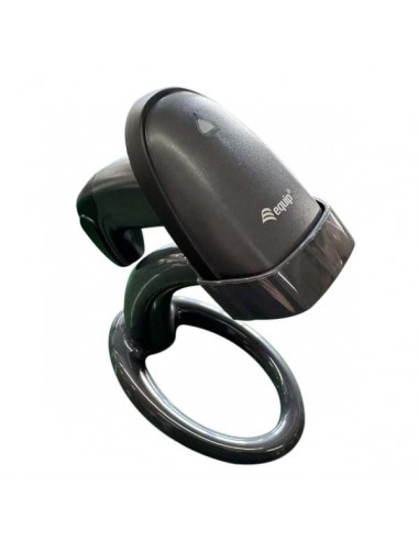 WIRELESS 2D BARCODE SCANNER + STAND