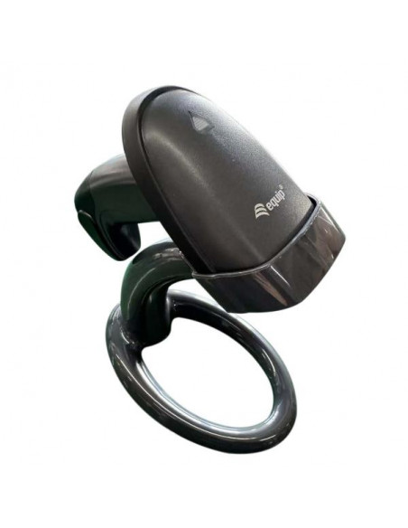 WIRELESS 2D BARCODE SCANNER + STAND