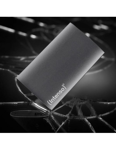 SSD EXT PREMIUM BLACK 2TB