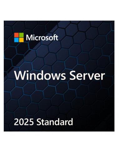 OEM-WINSVR STANDARD 2025 IT 16CORE