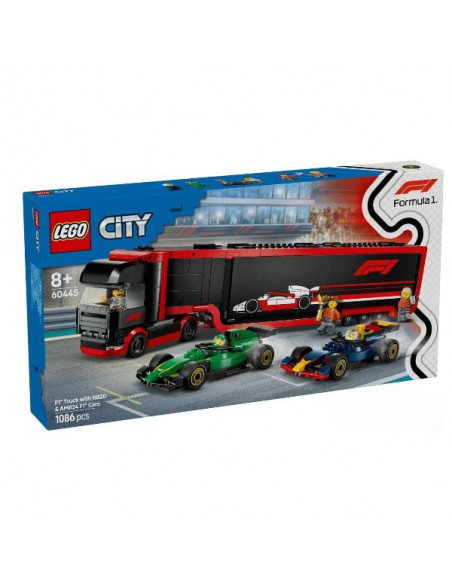 AUTOTRASPO F1 MONOPO RB20 E AMR24F1