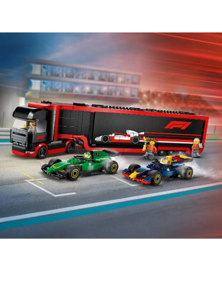 AUTOTRASPO F1 MONOPO RB20 E AMR24F1