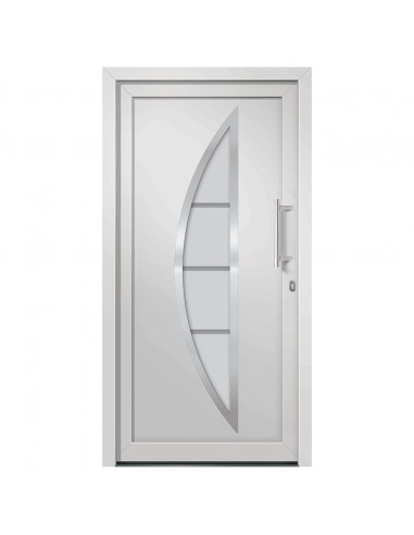 Porta di Ingresso Bianca 98x208 cm