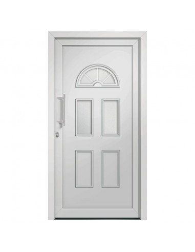 Porta di Ingresso Bianca 98x208 cm