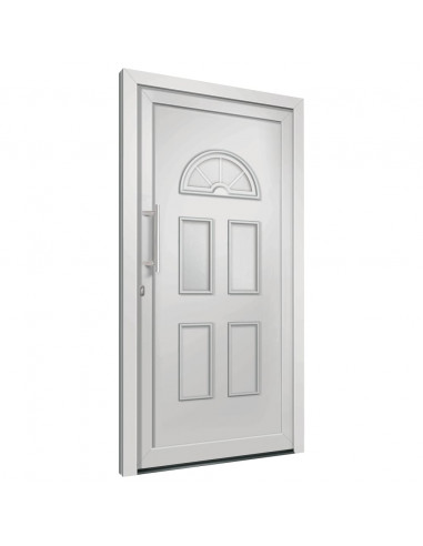 Porta di Ingresso Bianca 98x208 cm