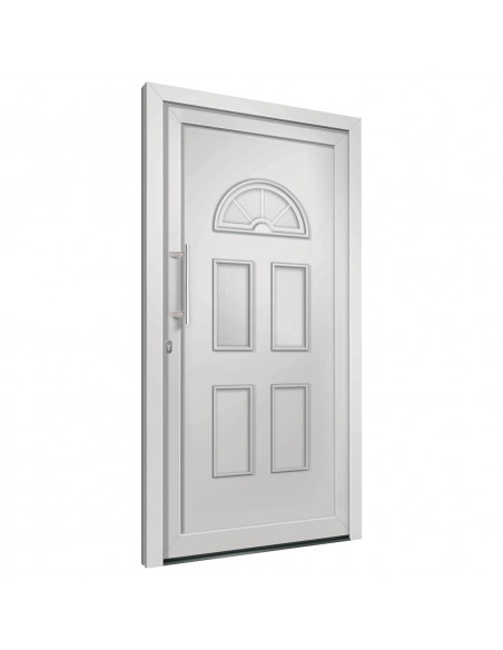 Porta di Ingresso Bianca 98x208 cm