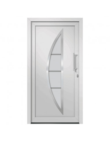 Porta di Ingresso Bianca 98x200 cm