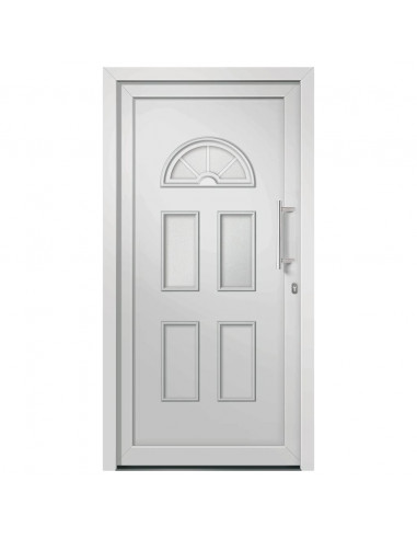 Porta di Ingresso Bianca 88x208 cm