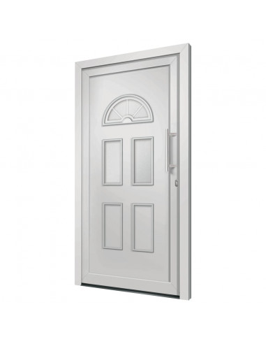 Porta di Ingresso Bianca 88x208 cm