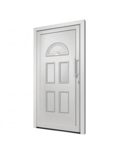Porta di Ingresso Bianca 88x208 cm
