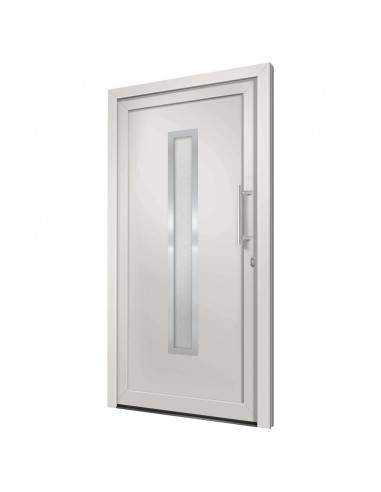 Porta di Ingresso Bianca 88x200 cm