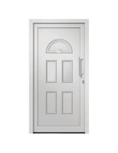 Porta di Ingresso Bianca 88x190 cm