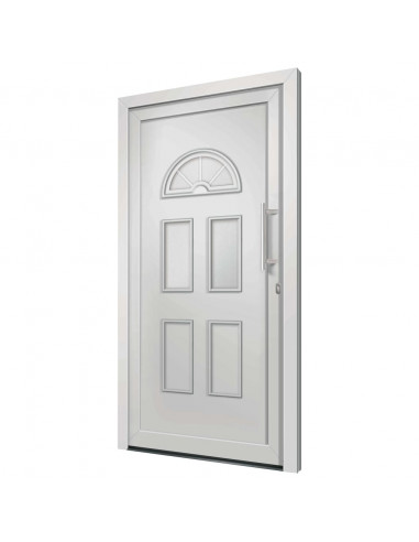 Porta di Ingresso Bianca 88x190 cm