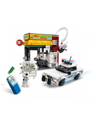 SPIDER-VERSE MILES MORALESVSMACCHIA