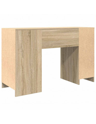 Scrivania Rovere Sonoma 120x42x76 cm in Legno Multistrato