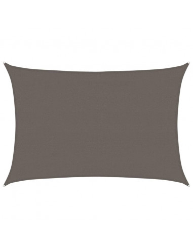 Vela Parasole 160 g/m² Antracite 4x5 m in HDPE