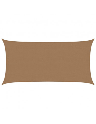 Vela Parasole 160 g/m² Talpa 4x7 m in HDPE