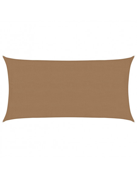 Vela Parasole 160 g/m² Talpa 4x7 m in HDPE