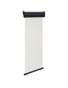 Tendalino Laterale per Balcone 65x250 cm Crema 2