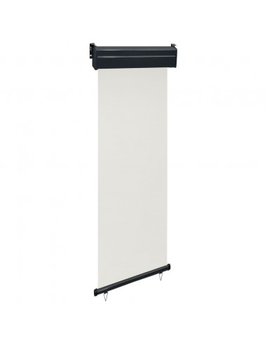 Tendalino Laterale per Balcone 65x250 cm Crema