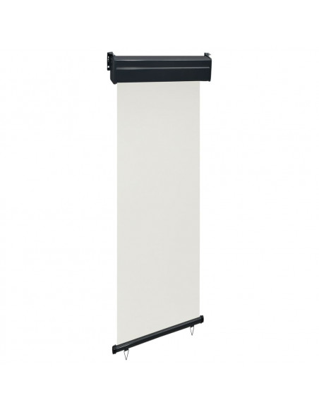 Tendalino Laterale per Balcone 65x250 cm Crema
