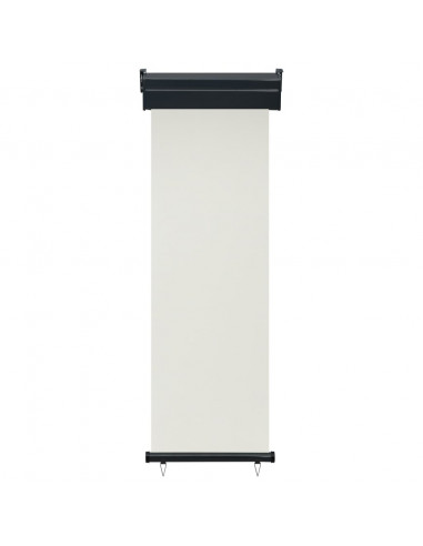 Tendalino Laterale per Balcone 65x250 cm Crema