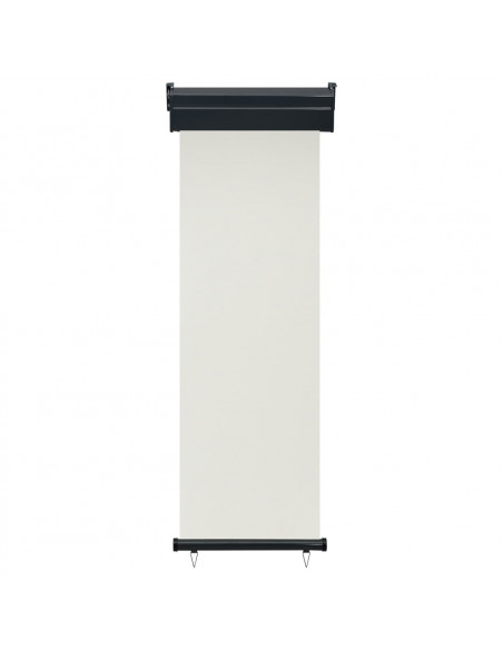 Tendalino Laterale per Balcone 65x250 cm Crema
